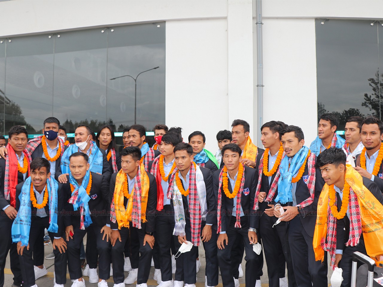 साफ उपविजेता टोलीलाई जनही ५ लाख दिने सरकारको निर्णय