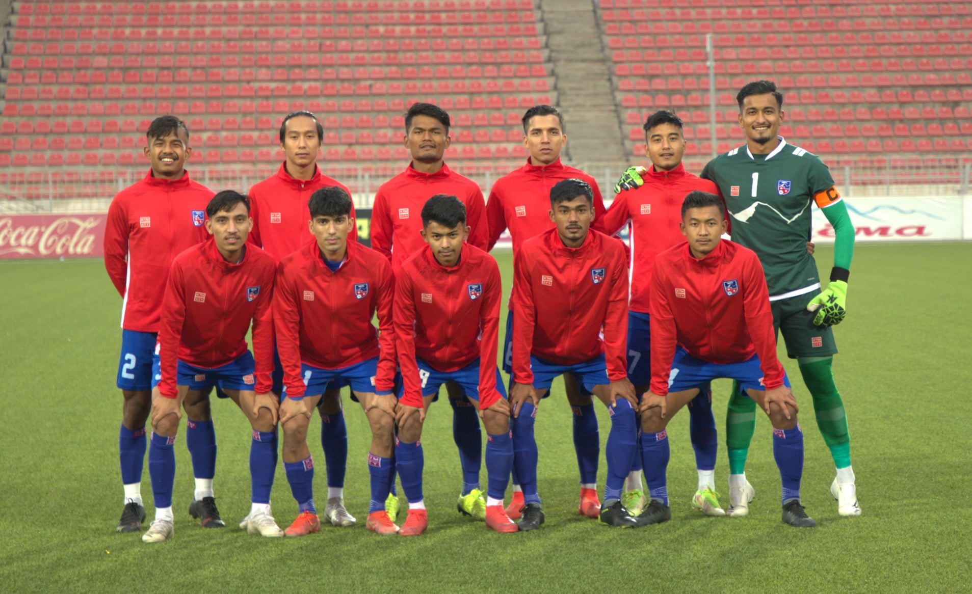 एसियन कप छनोट : नेपाल र इरान भिड्दै