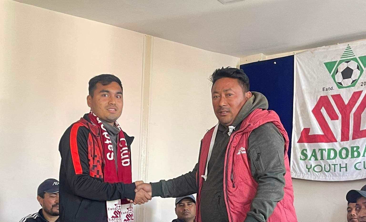 सातदोबाटोको कप्तानी मान बहादुरले गर्ने