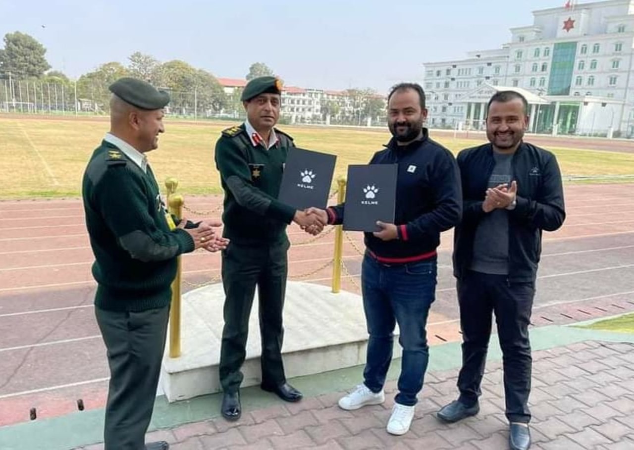 आर्मीका खेलाडीले स्पेनमा अभ्यास गर्ने