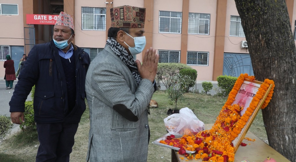 शेर्पाप्रति श्रद्धाञ्जली