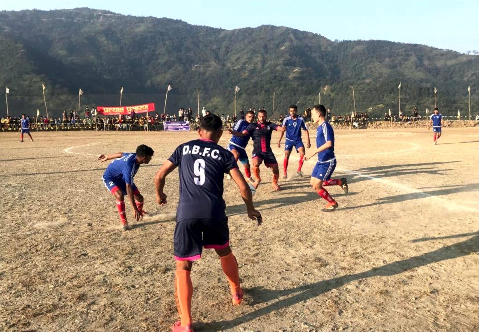 आत्मानन्द कप : बिबिएफसी दमक सेमिफाइनलमा