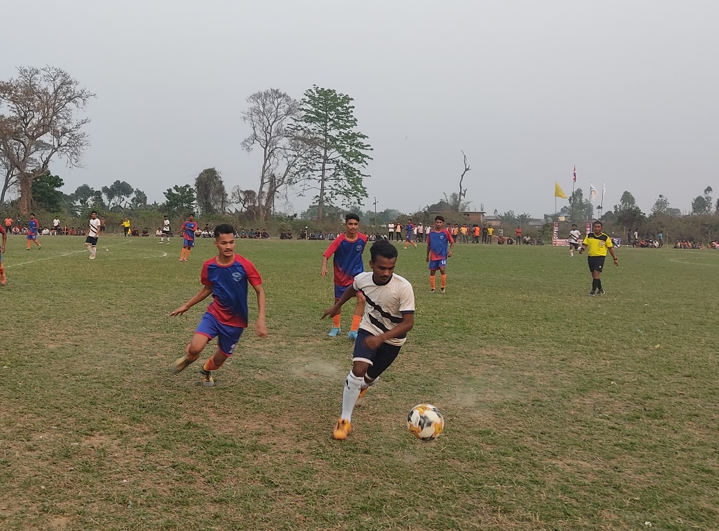 निजगढ निलो सेमिफाइनलमा