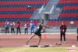 नवौं राष्ट्रिय : पुरुष सटपुटमा तिलकलाई स्वर्ण