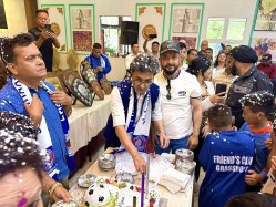 फ्रेन्ड्स क्लबले मनायो ५३औं वार्षिकोत्सव  