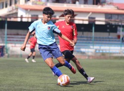 साफ यु–२० महिला च्याम्पियनसिप : नेपालको पहिलो प्रतिद्वन्द्वी भुटान