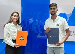 लुम्बिनी लाभाजको मुख्य प्रायोजकमा दुगड ग्रुप