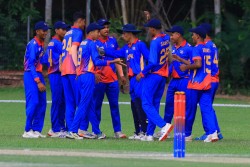 जापानमाथि नेपालको ९ विकेटको जित