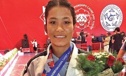 मनिताले पेरिस ओलम्पिक खेल्ने