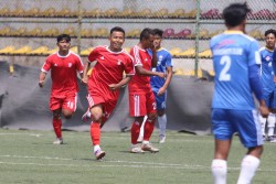 प्रज्जवलको दुई गोल, आरसिटीले छाड्यो रेलिगेसन जोन