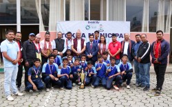 सत्य साई र सरस्वती संयुक्त विजेता