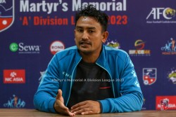 एपिएफको मुख्य प्रशिक्षकमा चेतन