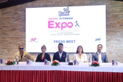 नेपालमै पहिलो अन्तर्राष्ट्रिय फिटनेस एक्स्पो हुँदै