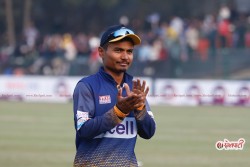 रोहितले लुम्बिनीबाटै एनपिएल खेल्ने
