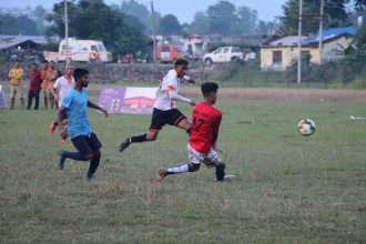 कर्णाली प्रदेश र लुम्बिनी प्रदेश सेमिफाइनलमा