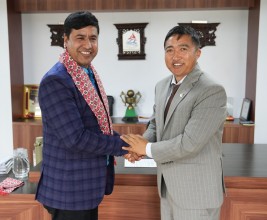 कार्की मेक्सिको जाने