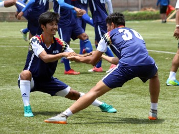 एशियन गेम्सका लागि राष्ट्रिय फुटबल टिमको घोषणा, को को परे ?