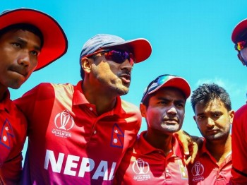 लर्ड्समा त्रिकोणात्मक सिरिज खेल्ने नेपाली क्रिकेट टोलीको घोषणा