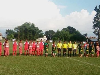 उपराष्ट्रपति कप महिला फुटबल : कास्की र काठमाडौं फाइनलमा