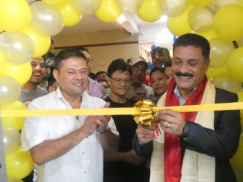 फिट्नेस ग्यारेज सञ्चालनमा