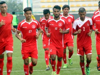 बंगबन्धु गोल्डकपको तयारी आजबाट