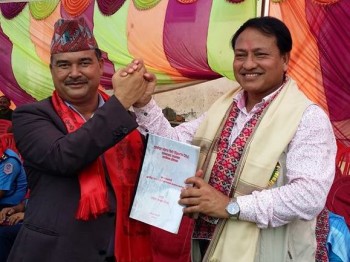 नेपालकाे पहिलो स्पोर्ट्स सिटी तुलसीपुर