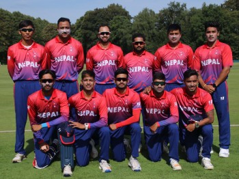 नेपालद्वारा नेदरल्याण्ड पराजित, एकदिवसीय अन्तर्राष्ट्रियमा पहिलो जित
