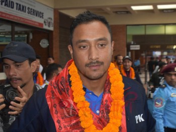पारस भन्छन्, ‘एसिया कप ठुलो अवसर हो’