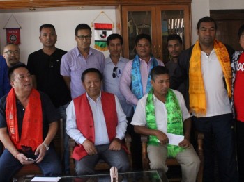 एन्फाद्वारा विभिन्न विभागमा सदस्यकाे मनोनयन