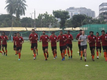 साफ च्याम्पियनसिप :  भारतले पठायो यू-२३ टिम