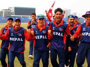 एशिया कप खेल्ने १५ सदस्यीय नेपाली टिमको घोषणा