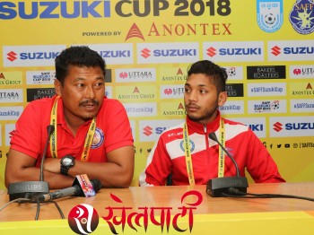 पाकिस्तान र भुटानबीचको नतिजा महत्वपूर्ण – सहायक प्रशिक्षक श्रेष्ठ