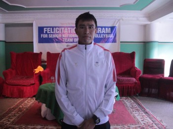 कप्तान इम मगर भन्छन्, ‘भलिबलमा स्वर्ण सम्भव छ’