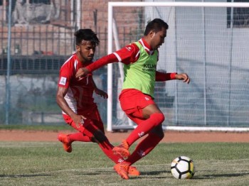 बंगबन्धुको तयारी सुरु, पहिलो दिन ९ खेलाडी उपस्थित
