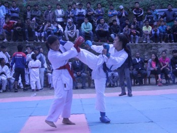 सोनाम र राजेन्द्र उत्कृष्ट खेलाडी