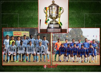 गभर्नस गोल्डकपमा मनाङले सिधै क्वार्टरफाईनल खेल्ने