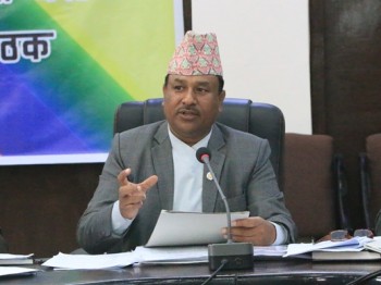 सागका लागि विभिन्न उपसमिति गठन,  सागको मिति सार्ने तयारी