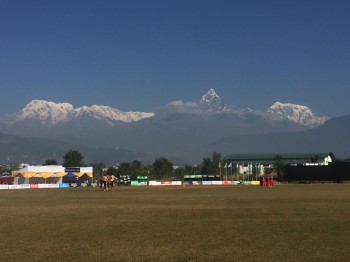 चितवन राइनोज भर्सेस विराटनगर टाईटन्स (Video Live)