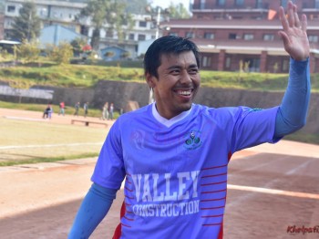 सन्तोषले फ्रेन्ड्सविरुद्वको खेल गुमाउने