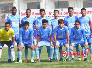 च्यासलको लगातार दोस्रो जित