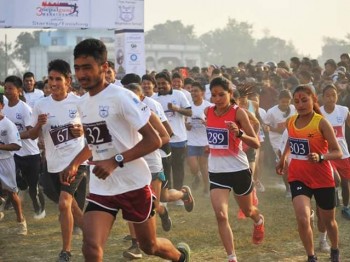 नेपालगञ्ज म्याराथनमा हजार बढी खेलाडी दर्ता