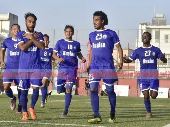 'ए' डिभिजन लिग : मनाङसंग अंक बराबरी गर्न थ्री स्टारलाई मौका