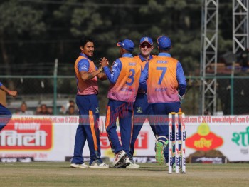साविकको विजेता  विराटनगरको विजयी सुरुवात