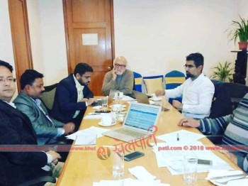 क्रिकेट संघ क्यानको नयाँ निर्वाचन अप्रिलभित्र
