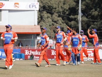 पोखराका कप्तान कोएट्जर भन्छन्, 'सोचेजस्तो प्रदर्शन गर्न सकेनौं'