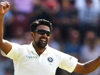 आश्विन र शर्मा दोस्रो टेष्ट बाहिर
