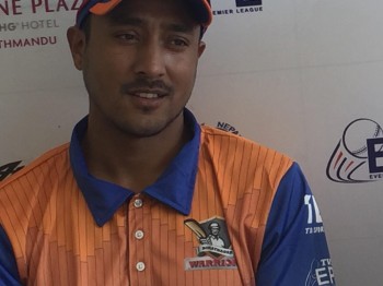 उपाधि होडमा कुनै शंका छैन : कप्तान पारस