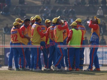 भैरहवा ईपीएलको क्वालिफायरमा प्रवेश, चितवन बाहिरियो