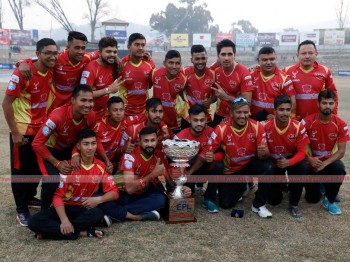 भैरहवालाई हराउँदै ललितपुर च्याम्पियन