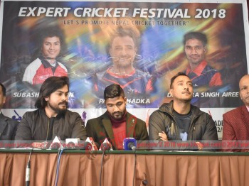 अष्ट्रेलियामा एक्स्पर्ट क्रिकेट महोत्सव हुने, कप्तान पारस र दिपेन्द्र सहभागी हुने